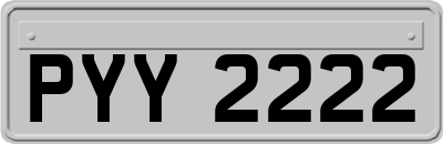 PYY2222