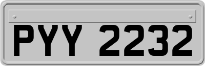 PYY2232