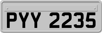 PYY2235