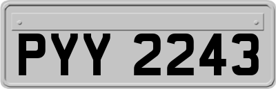 PYY2243