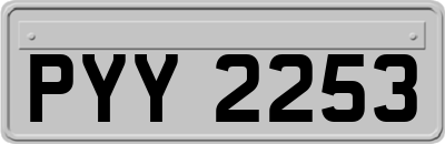 PYY2253