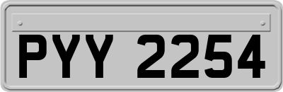PYY2254