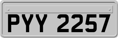 PYY2257