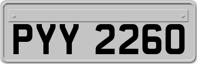 PYY2260