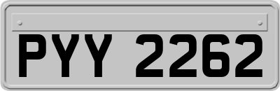 PYY2262
