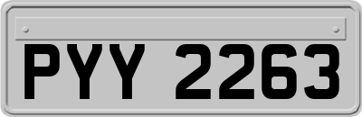 PYY2263