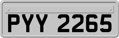 PYY2265
