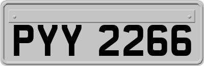 PYY2266