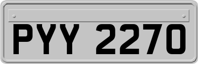 PYY2270