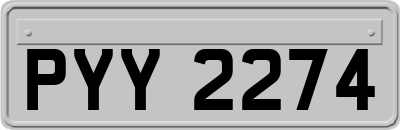 PYY2274