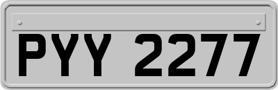 PYY2277
