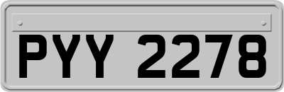 PYY2278