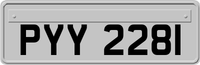 PYY2281