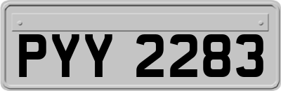 PYY2283
