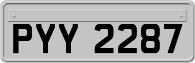 PYY2287