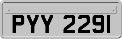 PYY2291