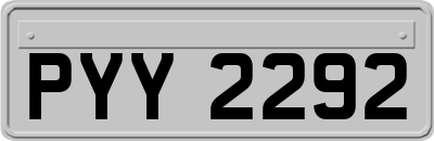 PYY2292