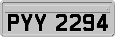 PYY2294