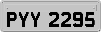 PYY2295