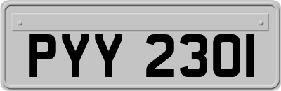 PYY2301