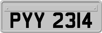 PYY2314