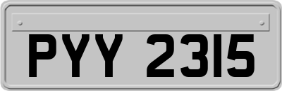 PYY2315