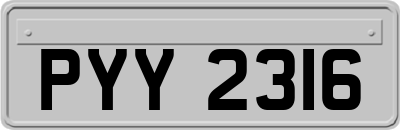 PYY2316