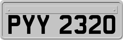 PYY2320