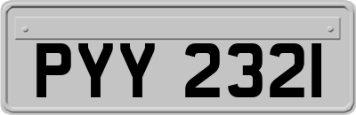PYY2321
