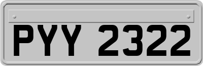 PYY2322