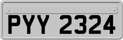 PYY2324