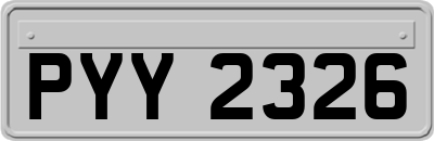 PYY2326