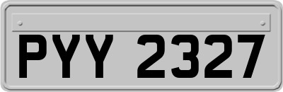 PYY2327