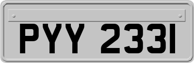PYY2331