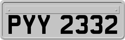 PYY2332