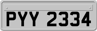 PYY2334