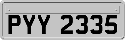 PYY2335