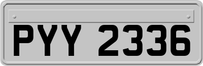 PYY2336