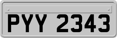 PYY2343