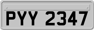 PYY2347