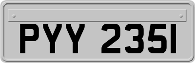 PYY2351