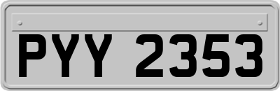 PYY2353