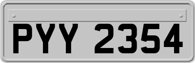 PYY2354
