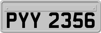 PYY2356