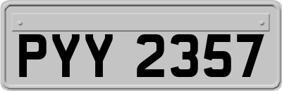 PYY2357