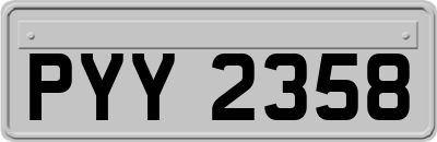 PYY2358