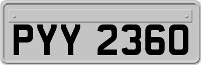 PYY2360