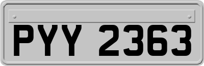 PYY2363