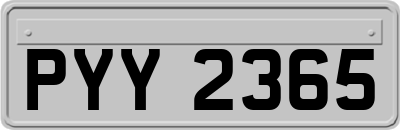 PYY2365