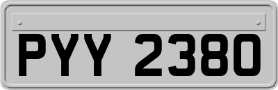 PYY2380